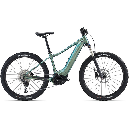 Woman Electric Mountain Bike Giant VALL E+1