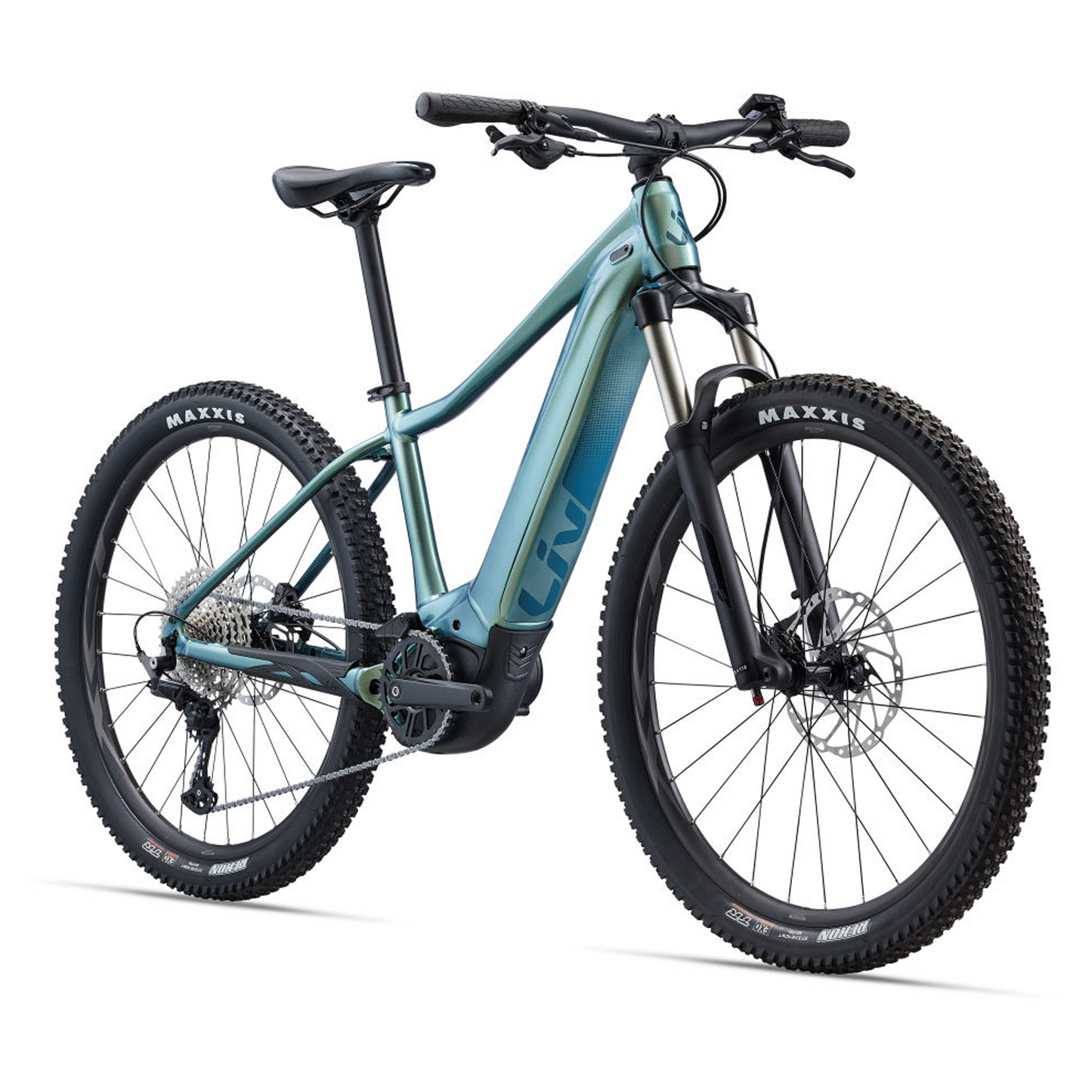 Woman Electric Mountain Bike Giant VALL E+1